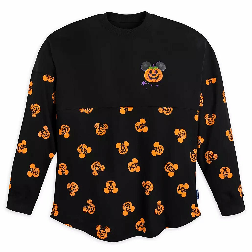 ディズニー　WDW ハロウィン　スピリットジャージ　Sサイズ ディズニー ハロウィン スピリットジャージ Sサイズ