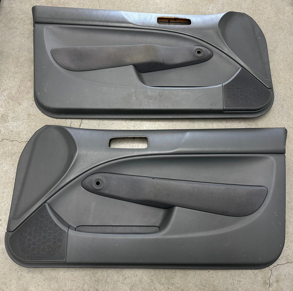 1999 Honda Civic Door Panel Removal