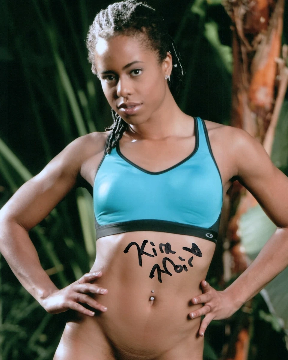 Kira Noir Super Sexy Hot Signed 8x10 Adult Model Photo COA Proof 91 | eBay