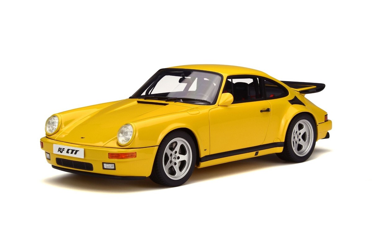 GT SPIRIT Porsche 911 Carrera ゴールド 1/18 GT SPIRIT Porsche 911 Carrera ゴールド 1/18