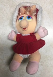 1987 baby miss piggy