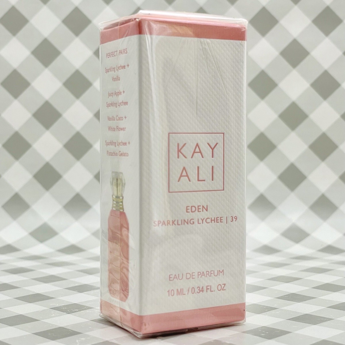 香水(女性用) KAY ALI EDEN SPARKLING LYCHEE 39 100ML Eden Sparkling Lychee | 39 by KAYALI 50 ml EDP Spray