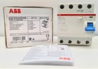 ABB F204 A25/0,03 ~ Fi-Fehlerstrom Schutzschalter (2CSF204101R1250) NEU