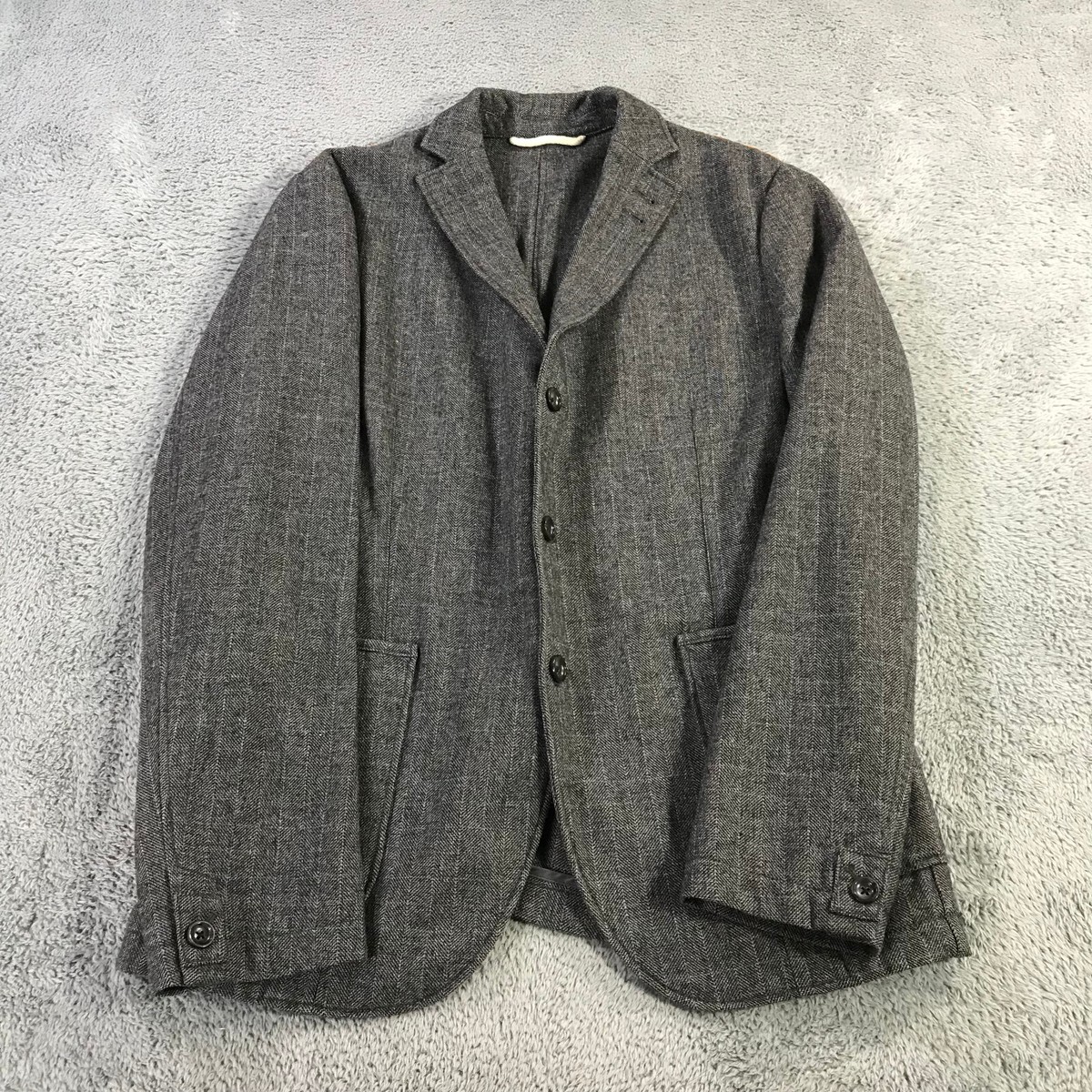 Hugo Boss Blazer Mens 44 Boss Orange Blazer Jacket Sport