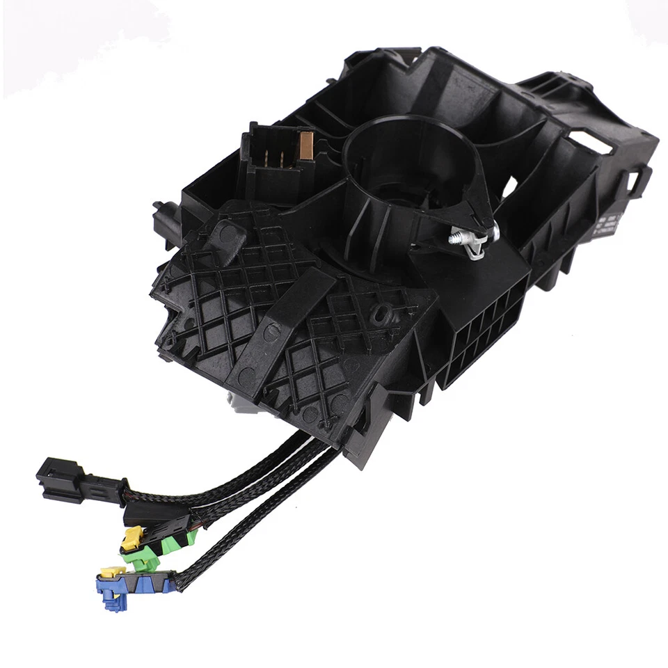 Contacteur Tournant Ressort Airbag pour Renault Clio III 2005-2012 = 8201590627 - Photo 3/4