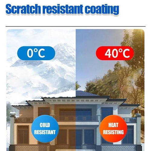 Polyurethane Waterproof Coating, Leak-proof Waterproof Coating B9I7 G7T7 X2 B5K2 - Picture 10 of 14