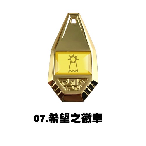 Anime Digimon Adventure Digivice Pendant Evolution Badge Necklace Keychain Gift - Picture 28 of 32