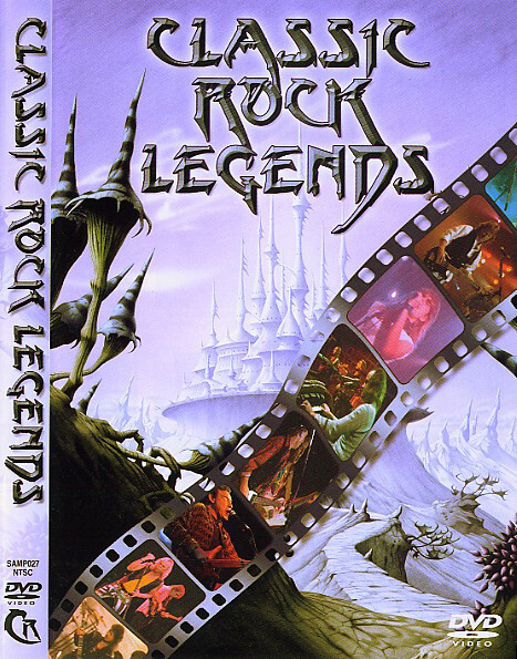その他 Asia - Classic Rock Legends [DVD] Asia - Classic Rock Legends [DVD]