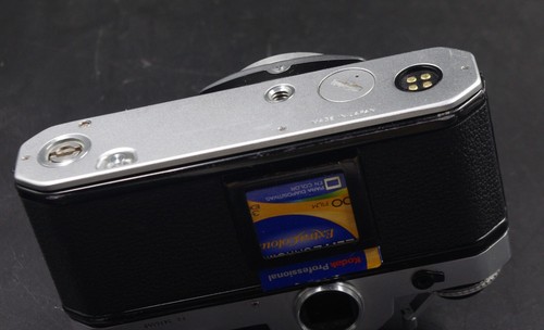 NIKON FE ANALOGICA automatica/manuale REVISIONATO Molto BELLA - GARANZIA 6 MESI - Foto 15 di 21