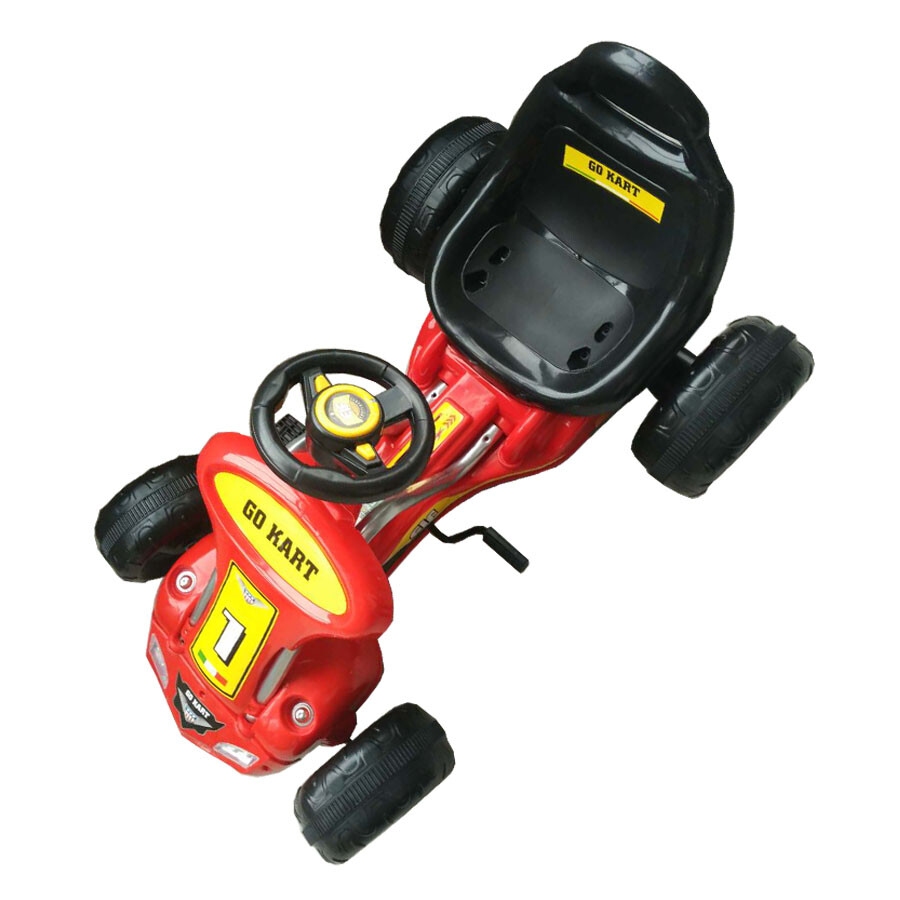 lil rider pedal go kart