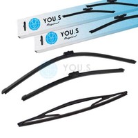 You.S Scheibenwischer SET Vorne + Hinten FüR CitroËN C5 I (Dc) - NEU