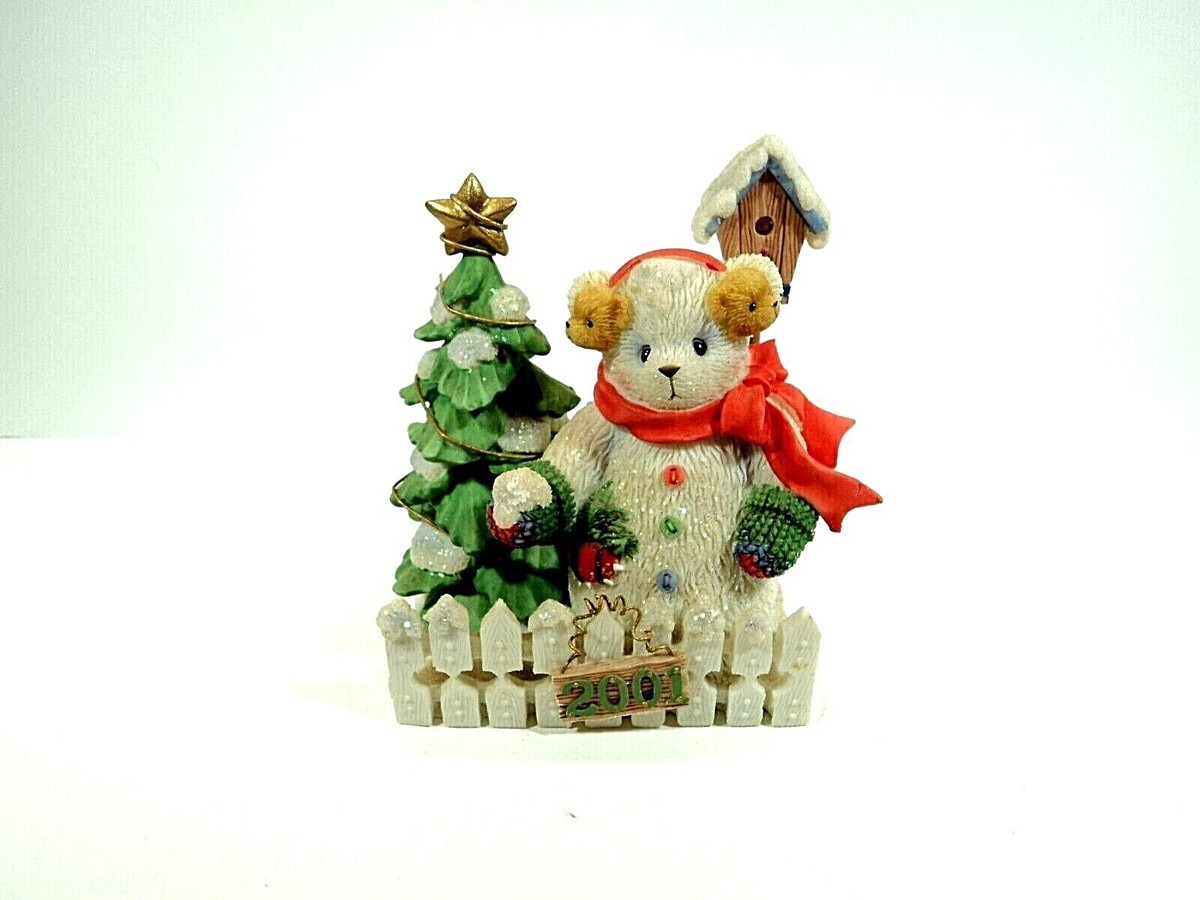 CHERISHED TEDDIES 865036 ERIKA REMEMBER THE PAST CHERISH CHERISHED TEDDIES 865036 ERIKA REMEMBER THE PAST CHERISH