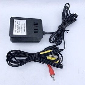 AT Games Sega Genesis Classic Mini Console W/ 2 Wired Controllers Cords Tested