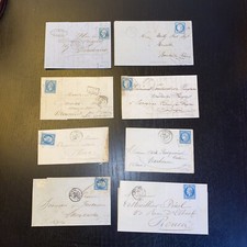 8 Lettres Forte Indice Pothion  Bon Lot