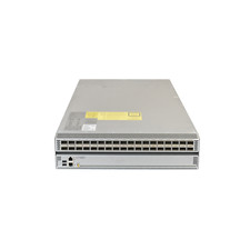 ルーター・ネットワーク機器 Cisco Nexus N9K-C9336PQ Cisco N9K-C9336PQ 36 Port Nexus 9300 40G ACI Spine Switch - Same