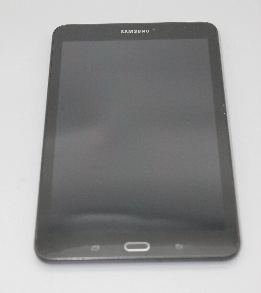 Samsung Galaxy Tab E Tablet (16gb) UNTESTED - FOR PARTS ONLY Foto 3 de 4