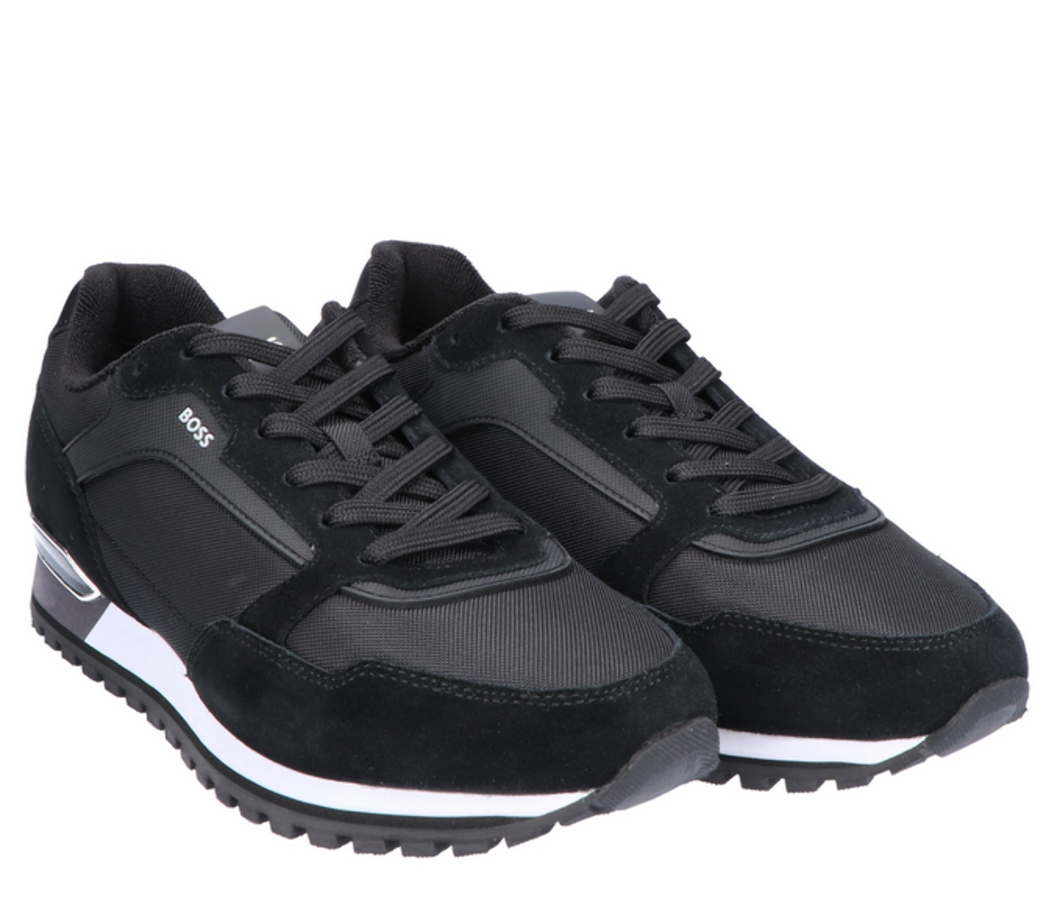 Hugo Boss Parkour-L_Runn_sdnyt Black [50523221-004] | eBay