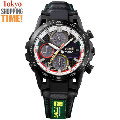 Casio Edifice EFS-S641TMS-1AJR Sospensione TOM 50TH ANNIVERSARY Sport Men Watch