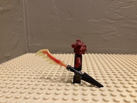 Lego Ninjago General Machia Hands Of Time