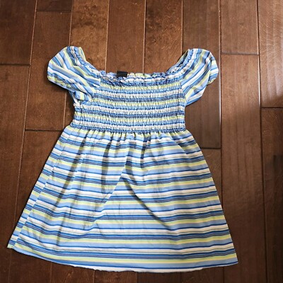 Next Era Women's Junior Striped Blouse - Size XL 15