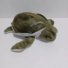 Sea Turtle Plush Kipp Brothers 9" 2014 Stuffed Animal Toy