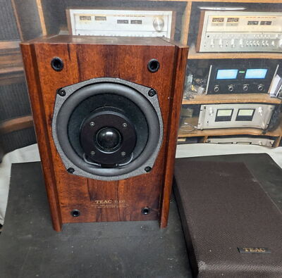 1 TEAC S-300 coaxial speaker | eBay