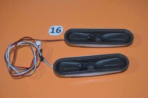 Lautsprecher Paar für Fernseher AKAI AKTV439FT Smart Sat