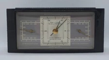 Vtg AirGuide Bakelite Barometer Temperature & Relative Humidity All in 1