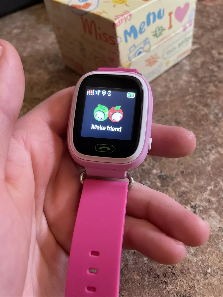 Se tracker cheap smart watch