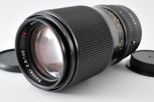 Near MINT Contax Carl Zeiss Sonnar T 135mm f/2.8 AEJ CY Mount Lens From JAPAN