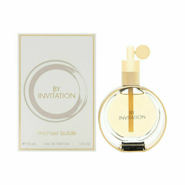 by invitation perfume