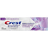CREST Toothpaste 3D White Brilliance Vibrant Peppermint  20 mL 056100056799