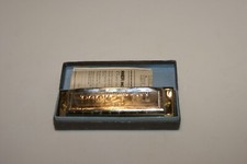 Pocket Pal Hohner Harmonica WITH INSTRUCTIONS ORIG.BOX