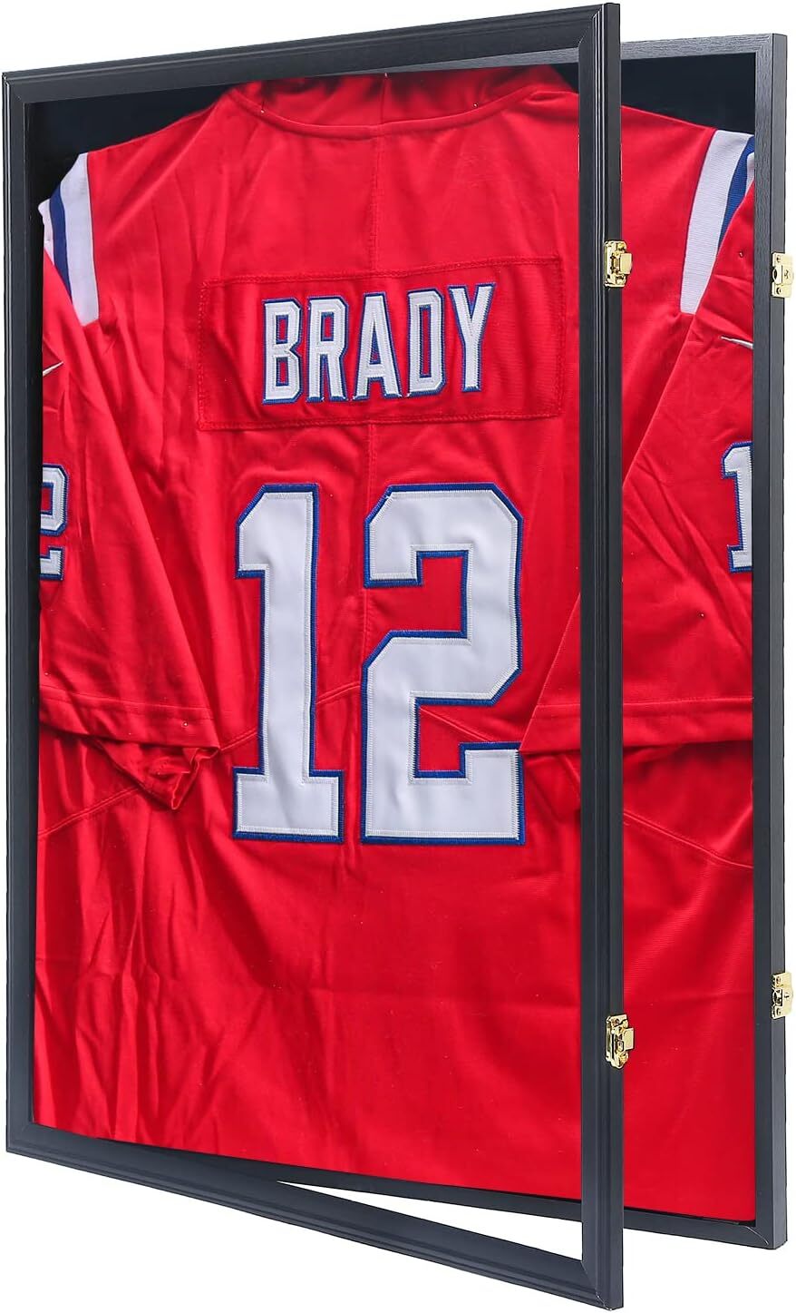 Jersey Frame Display Case Jersey Display Case Jersey Shadow Box with 98% Uv-image