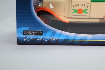 Solido 1:18 - Model van - Citroën Hy Orangina 1962 - auction online