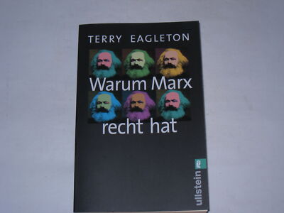 Eagleton, Terry:Warum Marx recht hat