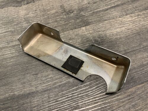 Honda VTX1800C VTX1800F OEM Rear Brake Master Cylinder Chrome Cover - Picture 8 of 8