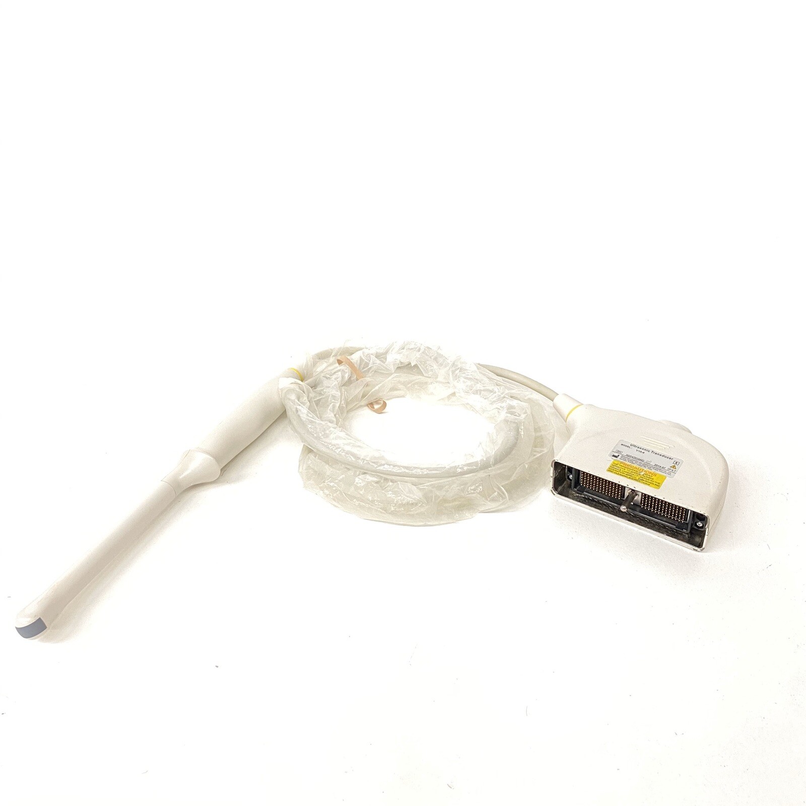 MindRay V10-4 Ultrasound Transducer Probe Mfd 2014-07