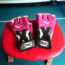 Women s Pink L Everlast gloves rn89468 ever g...