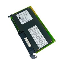 Allen Bradley 1771-OD C Isolated Output Module 120V AC 96590504 with 1771-WD