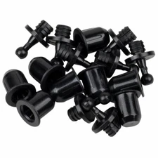 Parts Express Pressfit Speaker Grill Guides 8 Pair