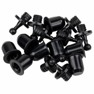 Parts Express Pressfit Speaker Grill Guides 8 Pair