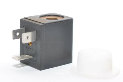 Magnet-Spule von Bosch Typ 1 824 210 126, 220 V / 50 Hz, Ø8-9mm, Valve Coil, NOS - Picture 7 of 8