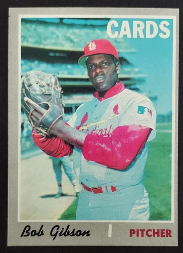 1970 Topps #500-599- Pick a Card, Complete Your Set