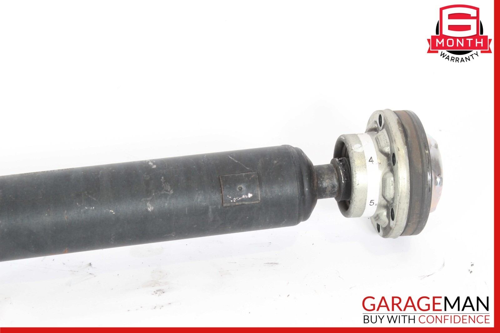 08-19 Maserati GranTurismo M145 Rear Axle Driveshaft Drive Shaft Assembly OEM