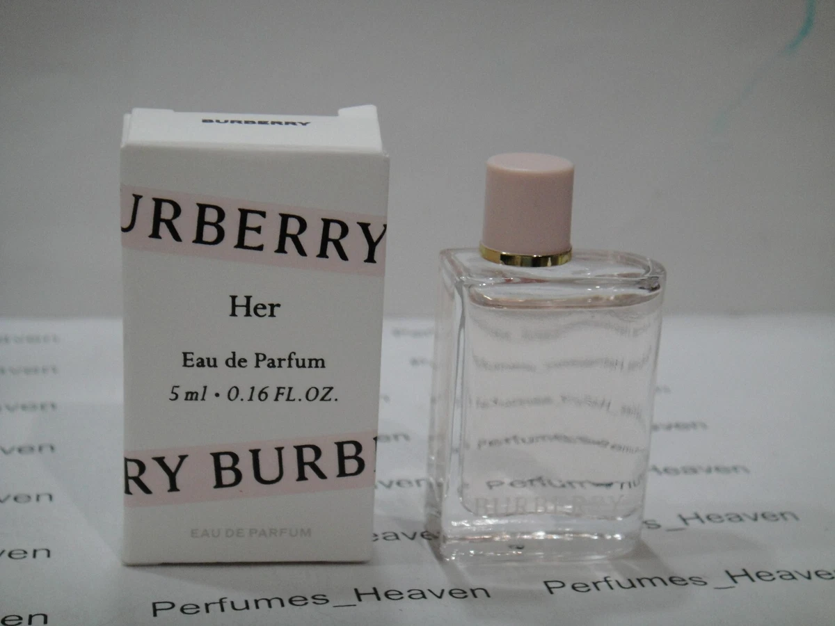 Burberry her cheap perfume ebay