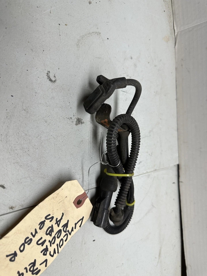 Sensor ABS trasero derecho Lincoln LS 2000 2001 2002 Foto 4 de 4