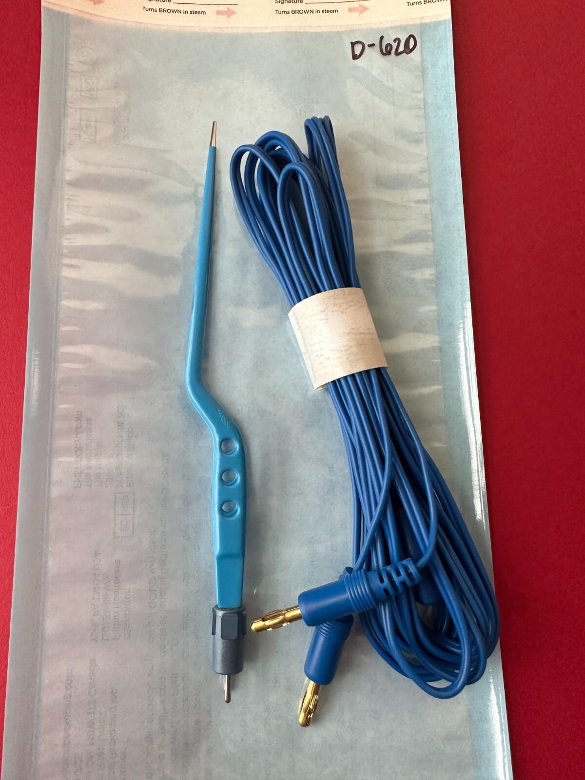 Padgett Bipolar Bipolar Forceps Ref: 100197-1703 + FREE 12ft Cord