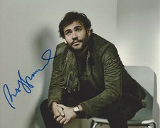 ROSSIF SUTHERLAND SIGNED AUTHENTIC 'GUEST OF HONOUR' 8x10 PHOTO B w/COA PROOF