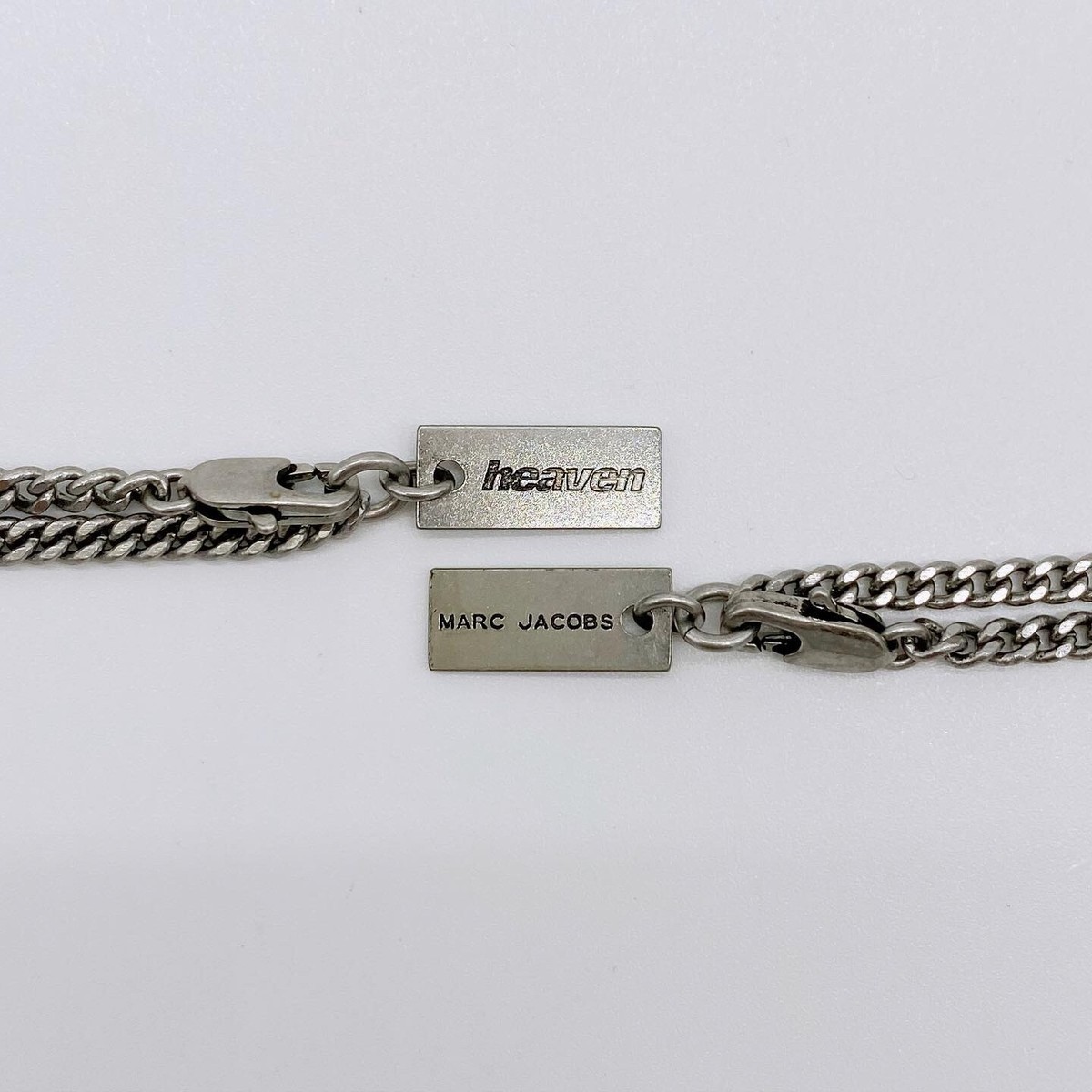HEAVEN FRIENDSHIP NECKLACE SET BY MARC JACOBS | eBay HEAVEN FRIENDSHIP NECKLACE SET BY MARC JACOBS | eBay